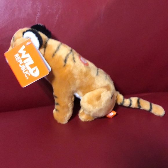 Wild Republic-tiger-10” with his roar / sound - Picture 2 of 16
